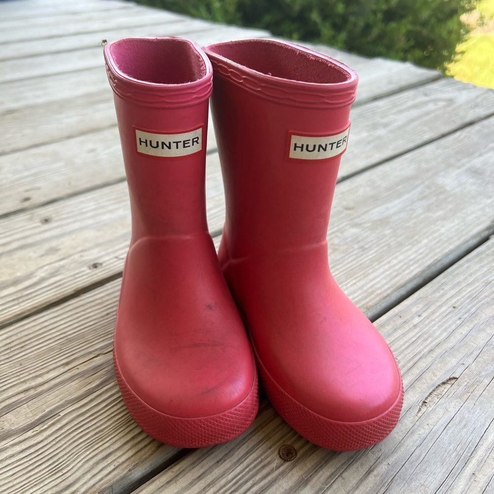 Hunter Boots
